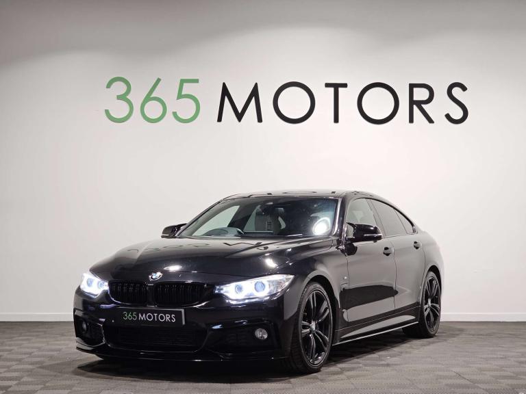 2017 BMW 4 Series Gran Coupe 3.0 430d M Sport Hatchback 5dr Diesel Auto Euro 6 (s/s) (258 ps) Hat...