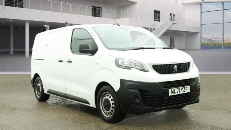 2021 Peugeot Expert 1000 1.5 BlueHDi 100 Professional Van, Euro 6  PANEL VAN Diesel Manual