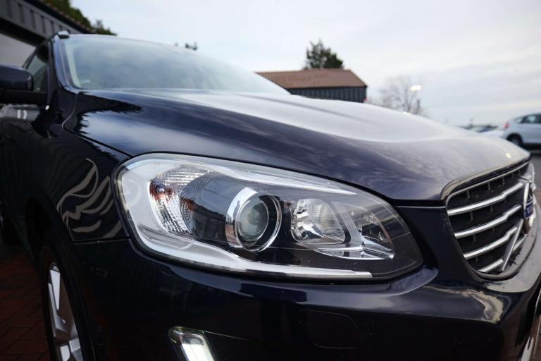 2016 Volvo XC60 2.4 XC60 SE Luxury Nav D5 AWD 4WD 5dr SUV Diesel Manual