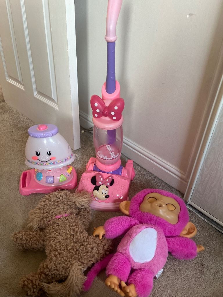 Interactive toys 