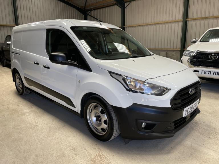 FORD TRANSIT CONNECT 1.5 TDCI 240 ECOBLUE LEADER LWB EURO 6 2020