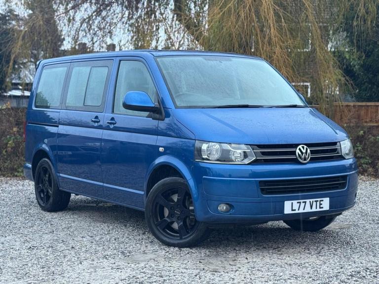 2014 Volkswagen Caravelle 2.0 BiTDI BlueMotion Tech SE Euro 5 (s/s) 5dr MPV Diesel Manual