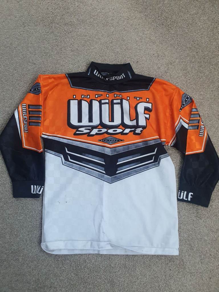 Childs wulf sport  motox top