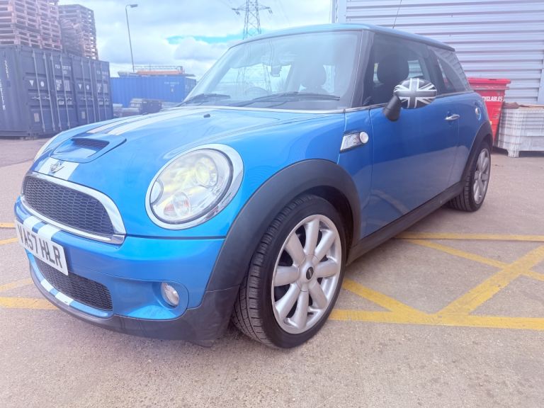 Mini Cooper S 