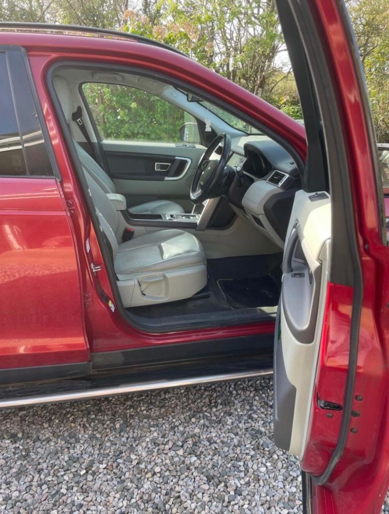 Land Rover, DISCOVERY SPORT, Estate, 2016, Other, 1999 (cc), 5 doors