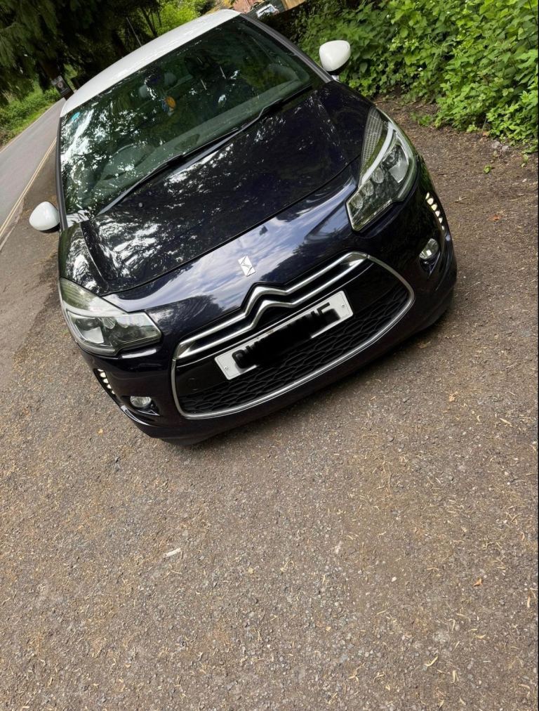 DS, DS 3, Hatchback, 2015, Manual, 1560 (cc), 3 doors