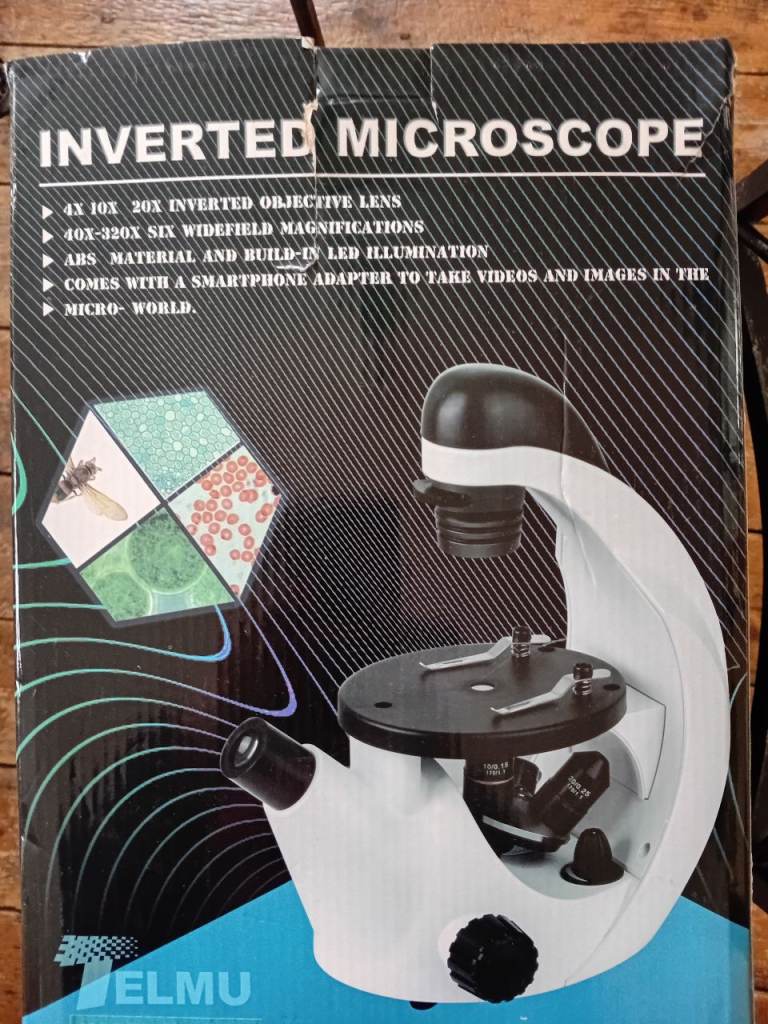  Starter Microscope