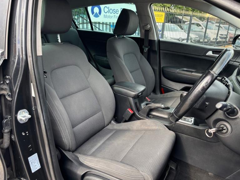2017 Kia Sportage 1.6 GDi 2 SUV 5dr Petrol Manual Euro 6 (s/s) (130 bhp) SUV Petrol Manual