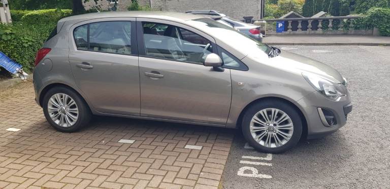 2014 Vauxhall  Corsa  1.2 petrol,5doors,low miles