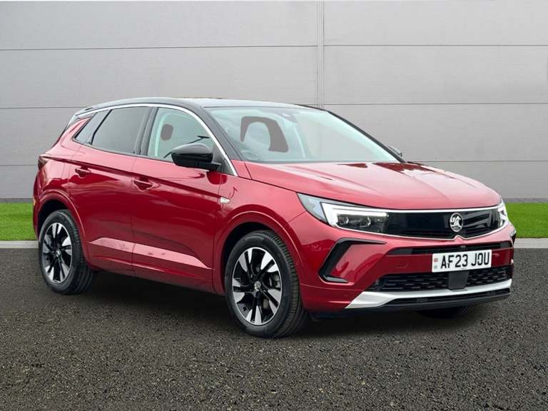 2023 Vauxhall Grandland 1.2 Turbo Elite 5dr Hatchback Petrol Manual
