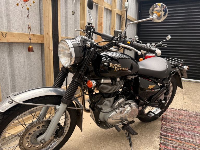 Royal Enfield, BULLET, 2011, 499 (cc)