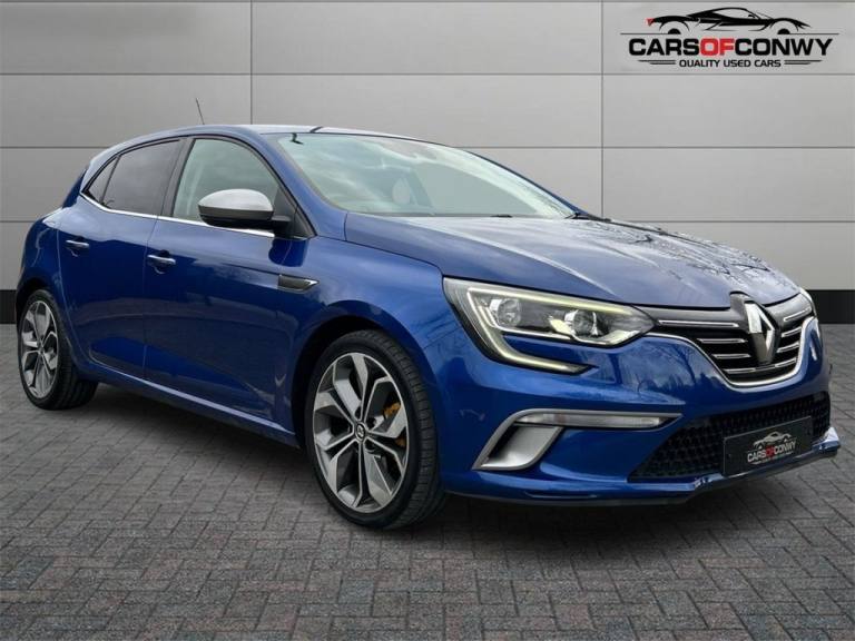2017 Renault Megane 1.5 dCi GT Line Nav Hatchback 5dr Diesel EDC Euro 6 (110 ps) Hatchback Diesel...