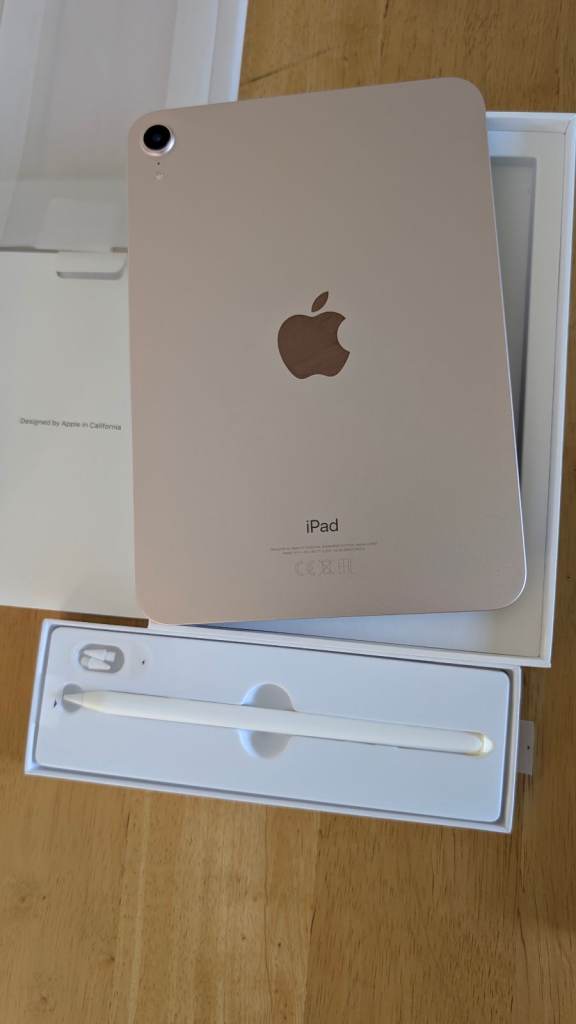 iPad mini 6 64gb WiFi 