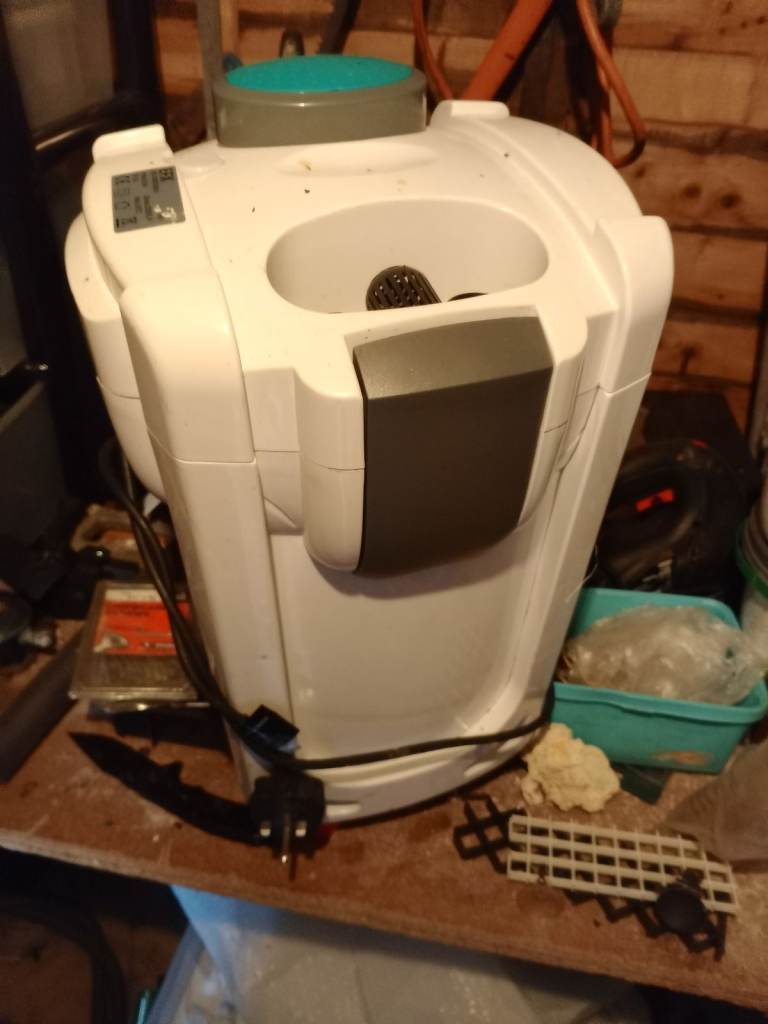 Allpond solutions 2000ef