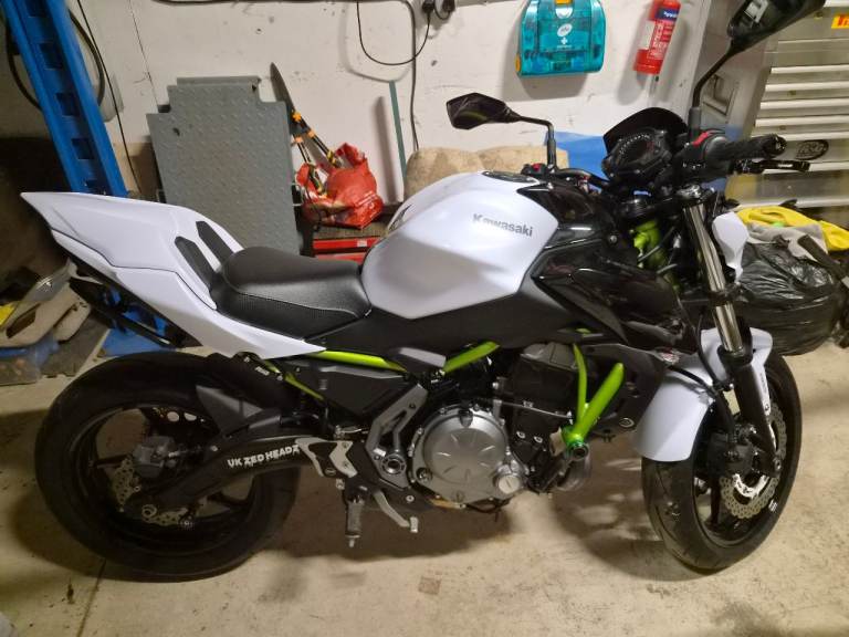 Kowazaki z 650