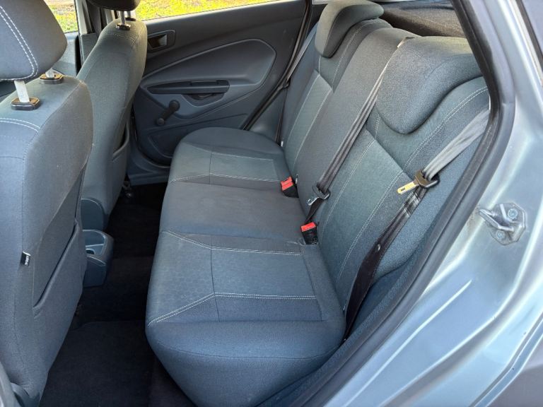 Ford, FIESTA, Hatchback, 2009, Manual, 1399 (cc), 5 doors