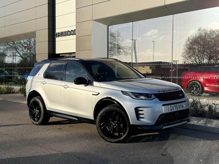 2025 Land Rover Discovery Sport 1.5 P270e Landmark 5dr Auto [5 Seat] ESTATE PETROL/ELECTRIC Autom...