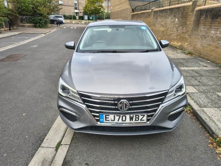 MG Motor UK, MG5, Estate, 2021, Other, 1 (cc), 5 doors