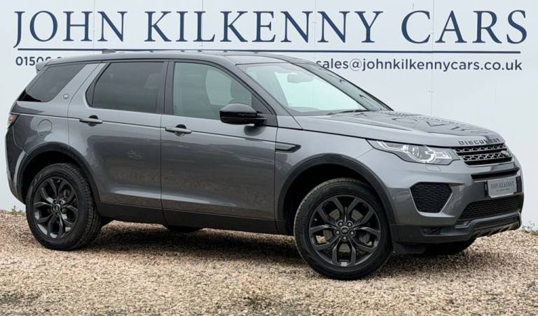 2018 Land Rover Discovery Sport 2.0 TD4 Landmark SUV 5dr Diesel Auto 4WD Euro 6 (s/s) (180 ps) ES...