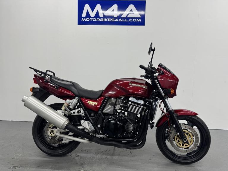 KAWASAKI ZRX1100 ZRX 1100 1998