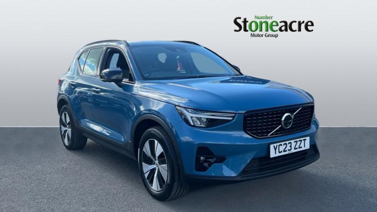 2023 Volvo XC40 1.5 T4 Recharge PHEV Plus Dark 5dr Auto ESTATE PETROL/ELECTRIC Automatic