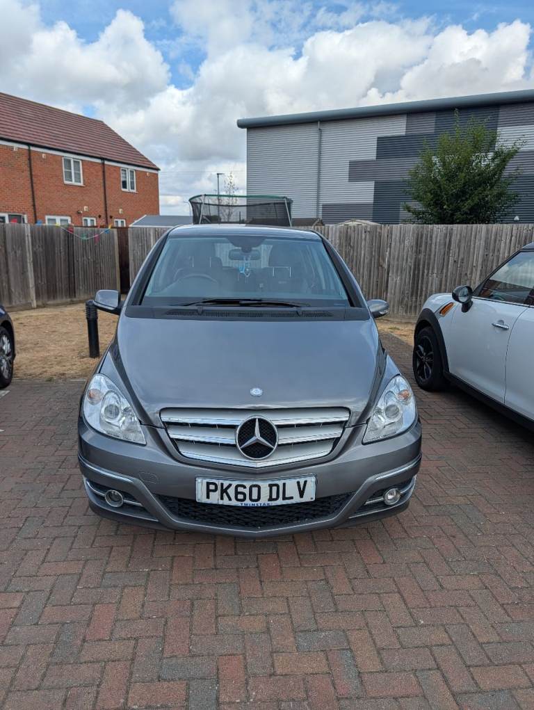 Mercedes-Benz, B CLASS, MPV, 2010, Semi-Auto, 1498 (cc), 5 doors