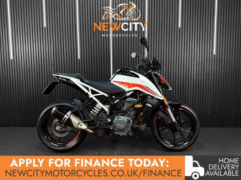 2022 KTM 390 Duke 390 Euro 5