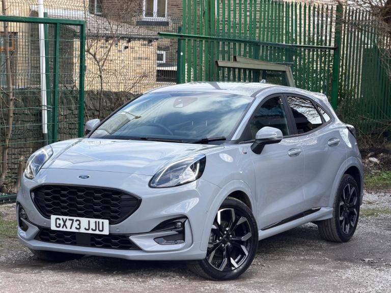 2023 Ford Puma 1.0 EcoBoost Hybrid mHEV ST-Line X 5dr DCT HATCHBACK PETROL Automatic