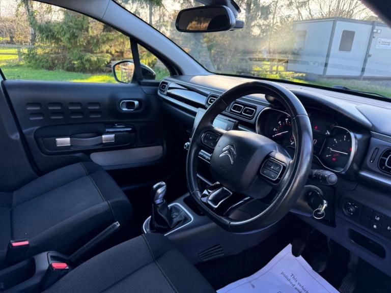 2018 Citroen C3 1.2 PureTech 82 Flair 5dr HATCHBACK PETROL Manual