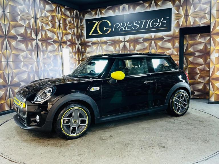 2020 MINI Electric Hatch Cooper SE 32.6kWh Level 2 Auto 3dr HATCHBACK Electric Automatic