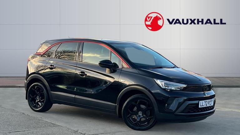 2022 Vauxhall Crossland 1.2 Turbo [130] GS Line 5dr Auto Petrol Hatchback Hatchback Petrol Automatic