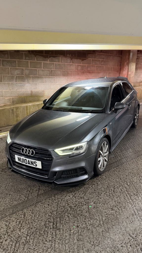 Audi, A3, Hatchback, 2016, Manual, 1395 (cc), 3 doors