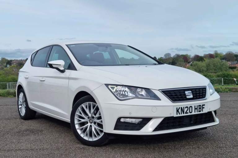 SEAT Leon 1.6 tdi SE Dynamic [EZ] 5dr Hatchback 2020