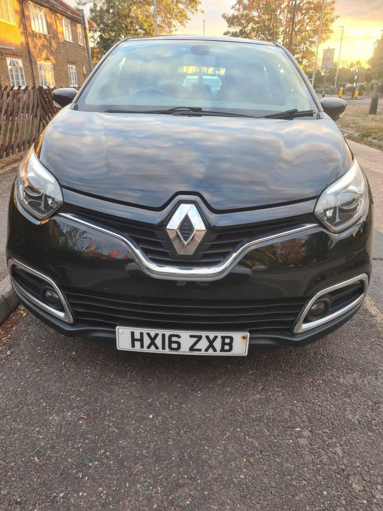 Renault, CAPTUR, Hatchback, 2016, Manual, 898 (cc), 5 doors