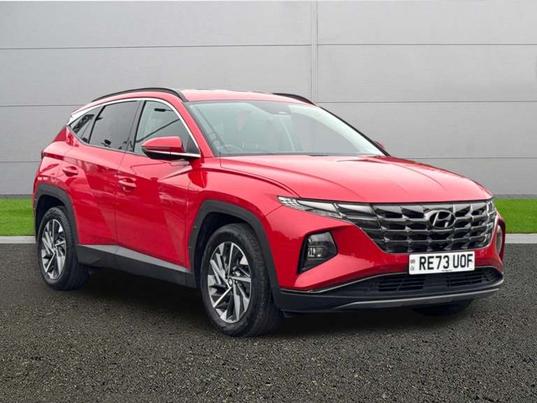 2023 Hyundai TUCSON 1.6 TGDi Premium 5dr 2WD Estate Petrol Manual