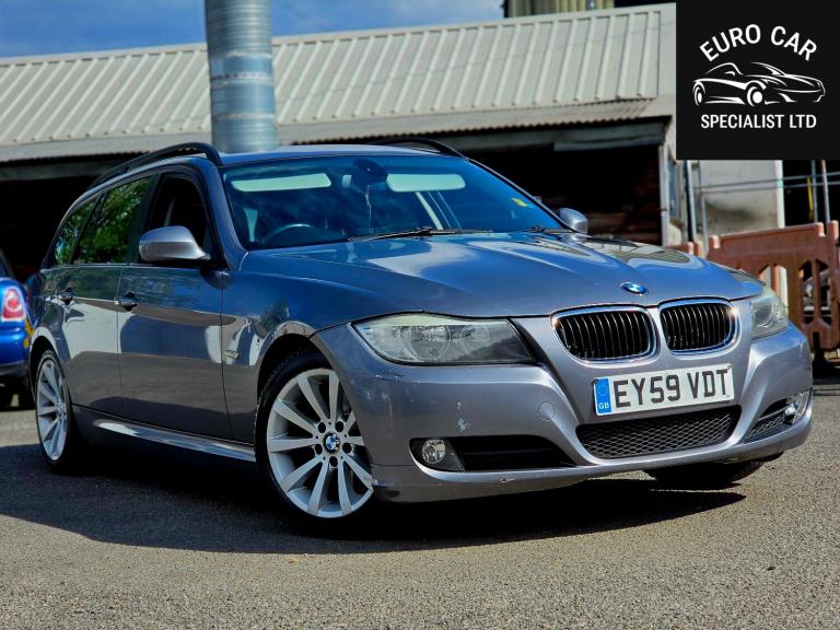 2009 BMW 3 Series 320i SE 5dr Step Auto ESTATE Petrol Automatic