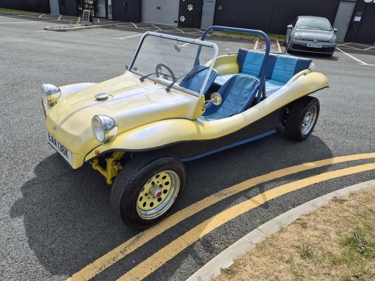 1972 Volkswagen Beach Buggy Petrol
