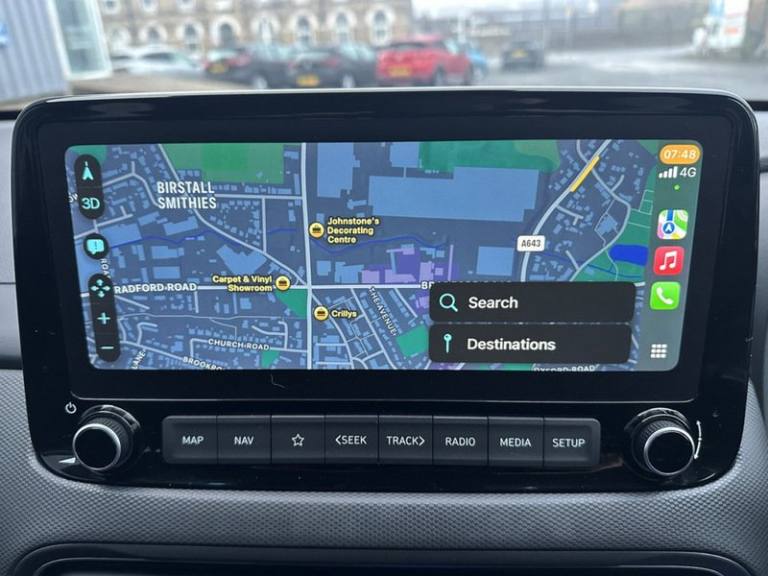 2022 Hyundai KONA 1.6 Gdi Hybrid Premium 5dr DCT Auto SUV HYBRID Automatic