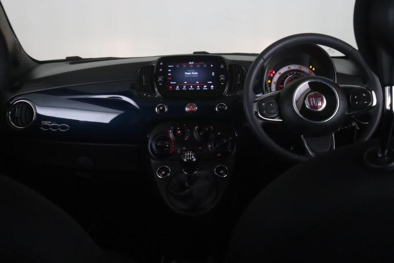 2023 Fiat 500 1.0 MHEV Euro 6 (s/s) 3dr HATCHBACK Petrol Manual