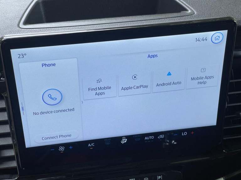 2024 Ford Transit 2.0 460 EcoBlue Trend Minibus Double Cab 5dr Diesel Manual RWD L4 H3 Euro 6 MIN...