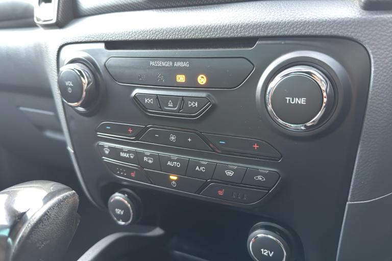  Ford Ranger Double Cab 3.2 Tdci Wildtrak Pickup Double Cab 4dr Diesel Auto 4wd