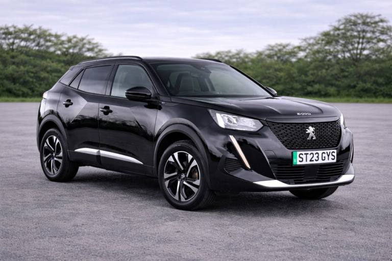 2023 Peugeot 2008 100kW Allure Premium+ 50kWh 5dr Auto HATCHBACK ELECTRIC Automatic