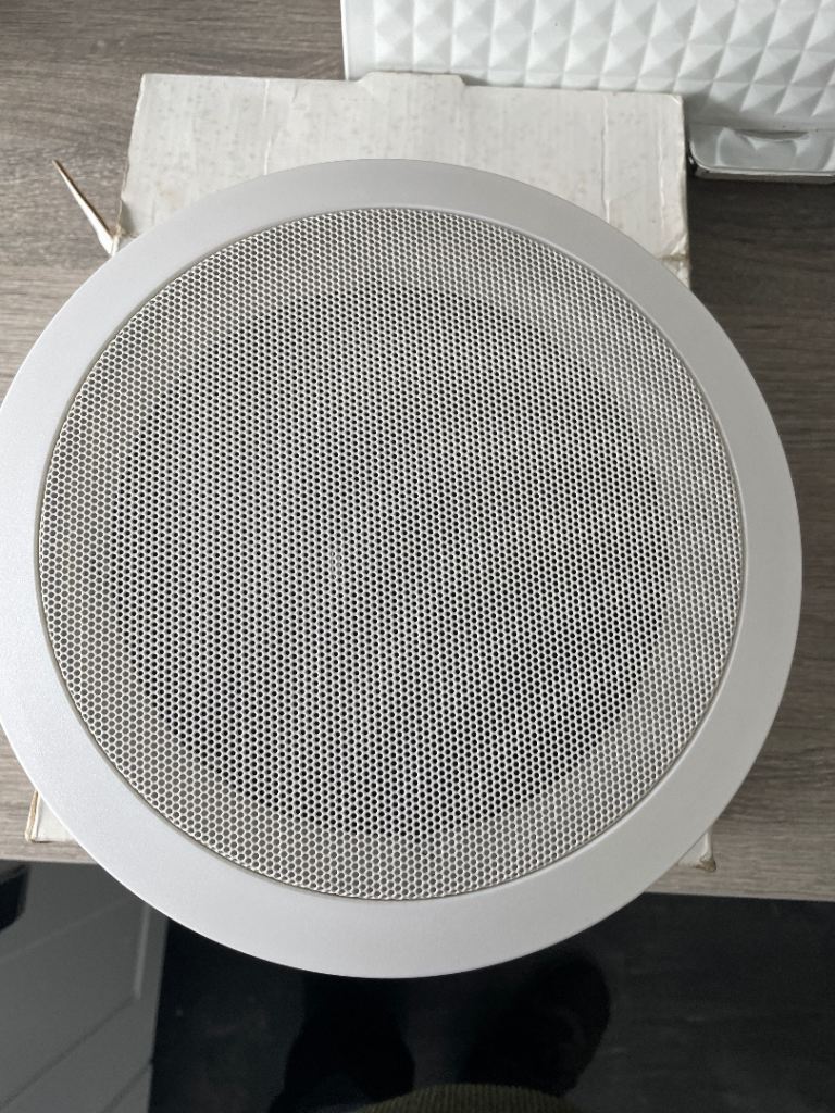 Roof speakers 