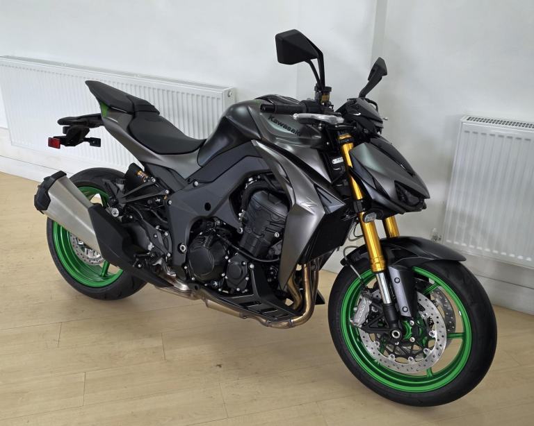 Kawasaki Z1100 SE
