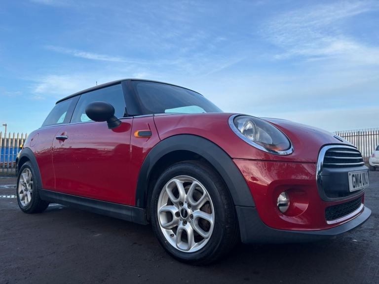 2014 MINI HATCHBACK 1.5 One D 3dr HATCHBACK Diesel Manual