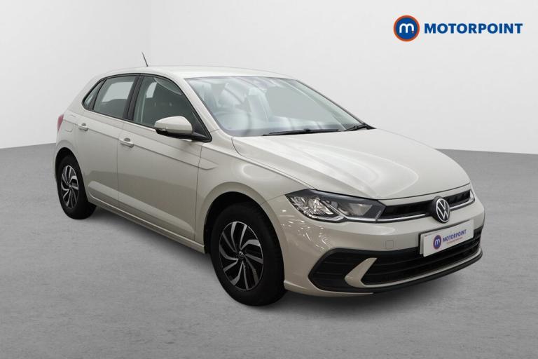 2023 Volkswagen Polo 1.0 Life 5dr Hatchback Petrol Manual