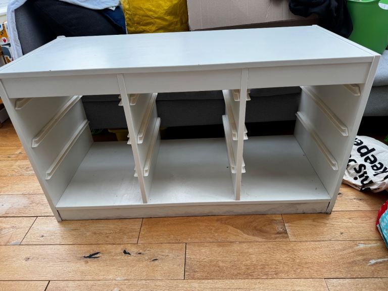 Trofast unit - see description