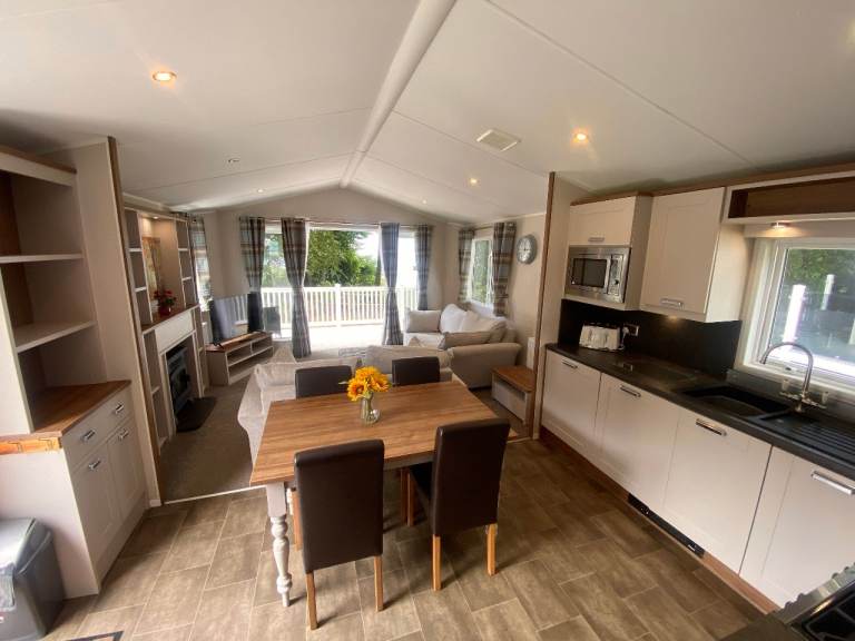 Stunning Sea View Holiday Home For Sale - Huge Rental Returns