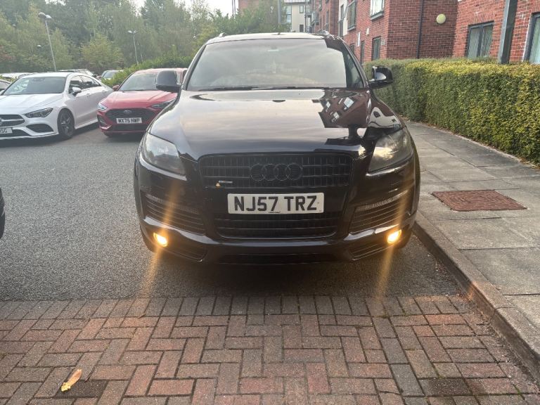 Audi, Q7, Estate, 2007, Semi-Auto, 2967 (cc), 5 doors