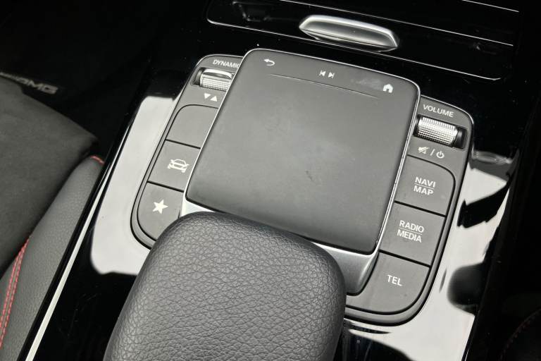 2021 Mercedes-Benz A-Class A220d AMG Line 5dr Auto Hatchback DIESEL Automatic